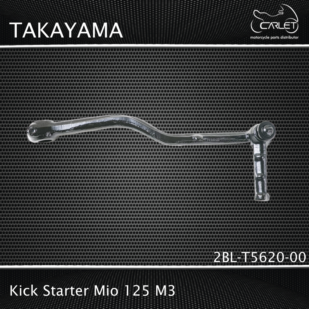 Takayama Kick Starter / Pedal Slah Mio 125 M3